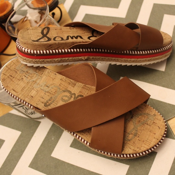 Sam Edelman Shoes - Sam Edelman Size 9.5 Leyton Espadrille Sandal Sam Edelman Shoes - Sam Edelman Size 9.5 Leyton Espadrille Sandal